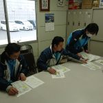 広島分会オルグを開催しました。