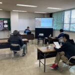 組合本部近隣分会勉強会