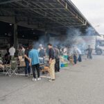 大阪分会バーベキュー大会開催！